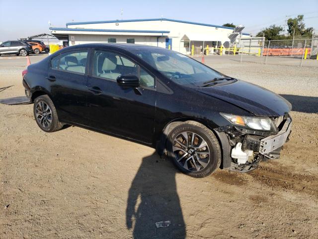 2015 HONDA CIVIC EX - 2HGFB2F85FH558929