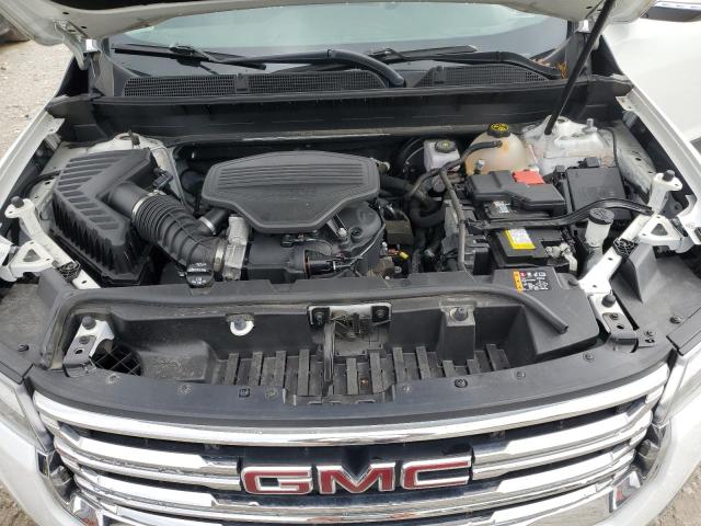 2021 GMC ACADIA SLT - 1GKKNULS0MZ137380