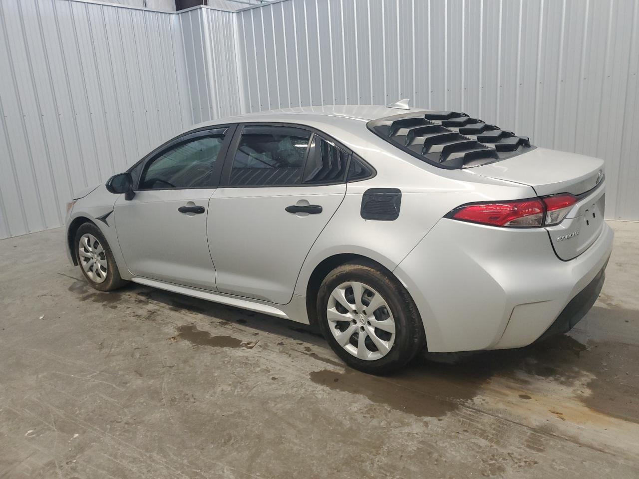 Lot #2972455783 2023 TOYOTA COROLLA LE