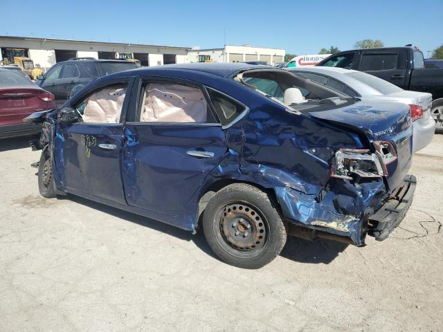 2016 NISSAN SENTRA S - 3N1AB7AP3GY239046