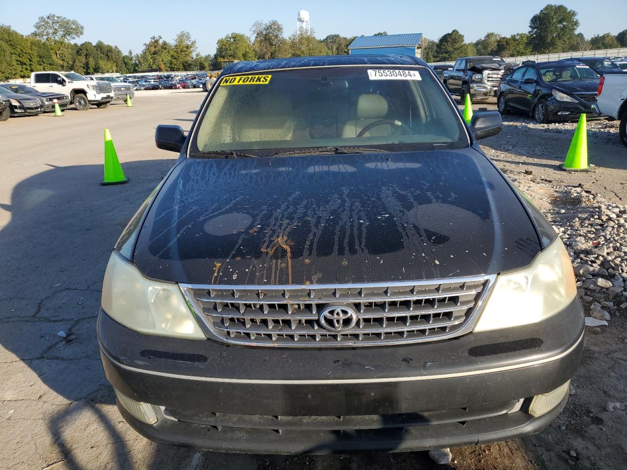 Lot #2895148841 2004 TOYOTA AVALON XL