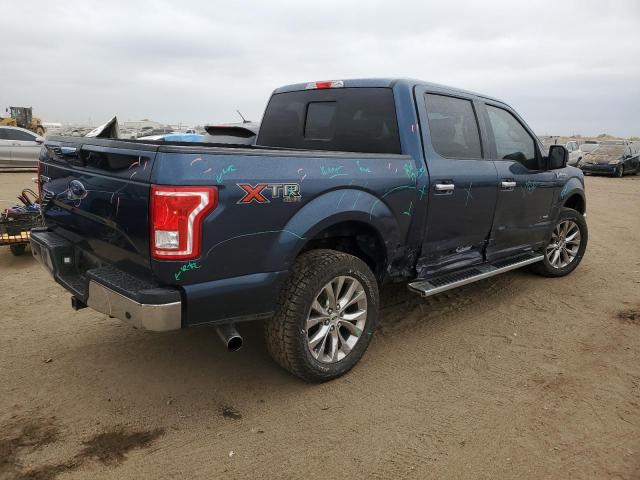2017 FORD F150 SUPER - 1FTEW1EP0HFB84378