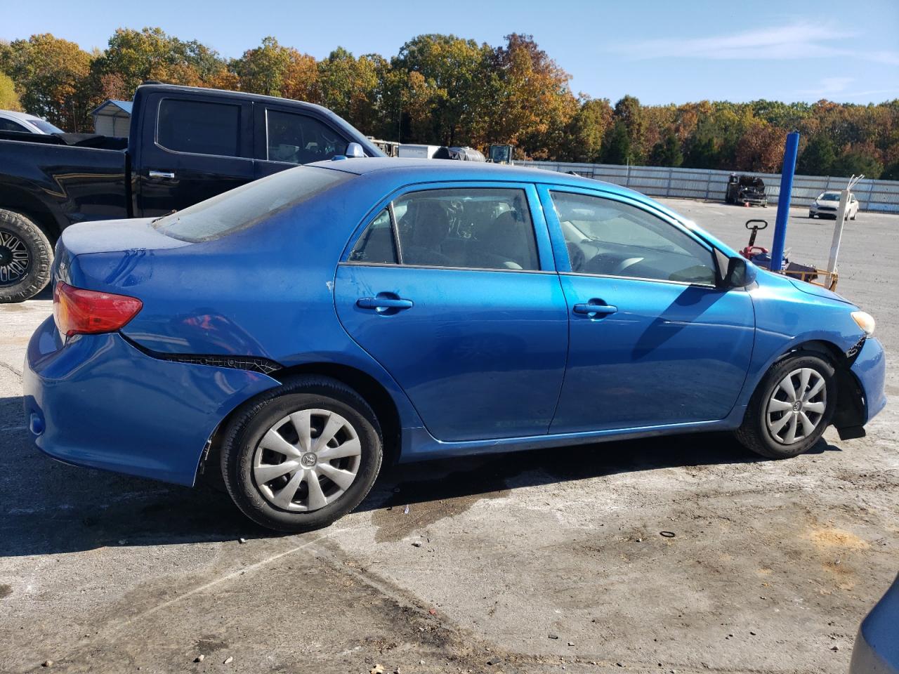 Lot #2947779234 2009 TOYOTA COROLLA BA