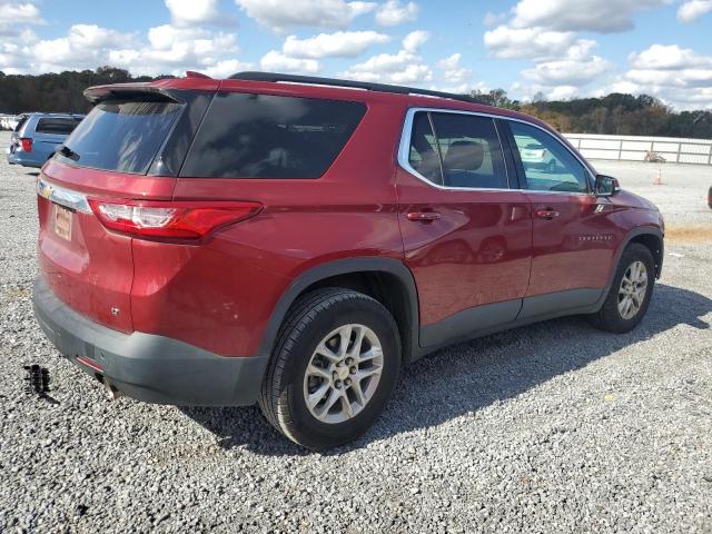 2020 CHEVROLET TRAVERSE L - 1GNERGKWXLJ208561