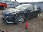 2018 FORD FUSION SE - 3FA6P0HDXJR220895