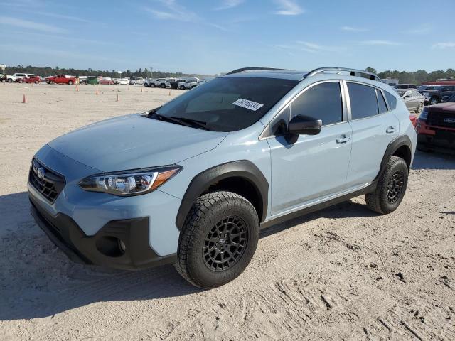 2021 SUBARU CROSSTREK SPORT 2021