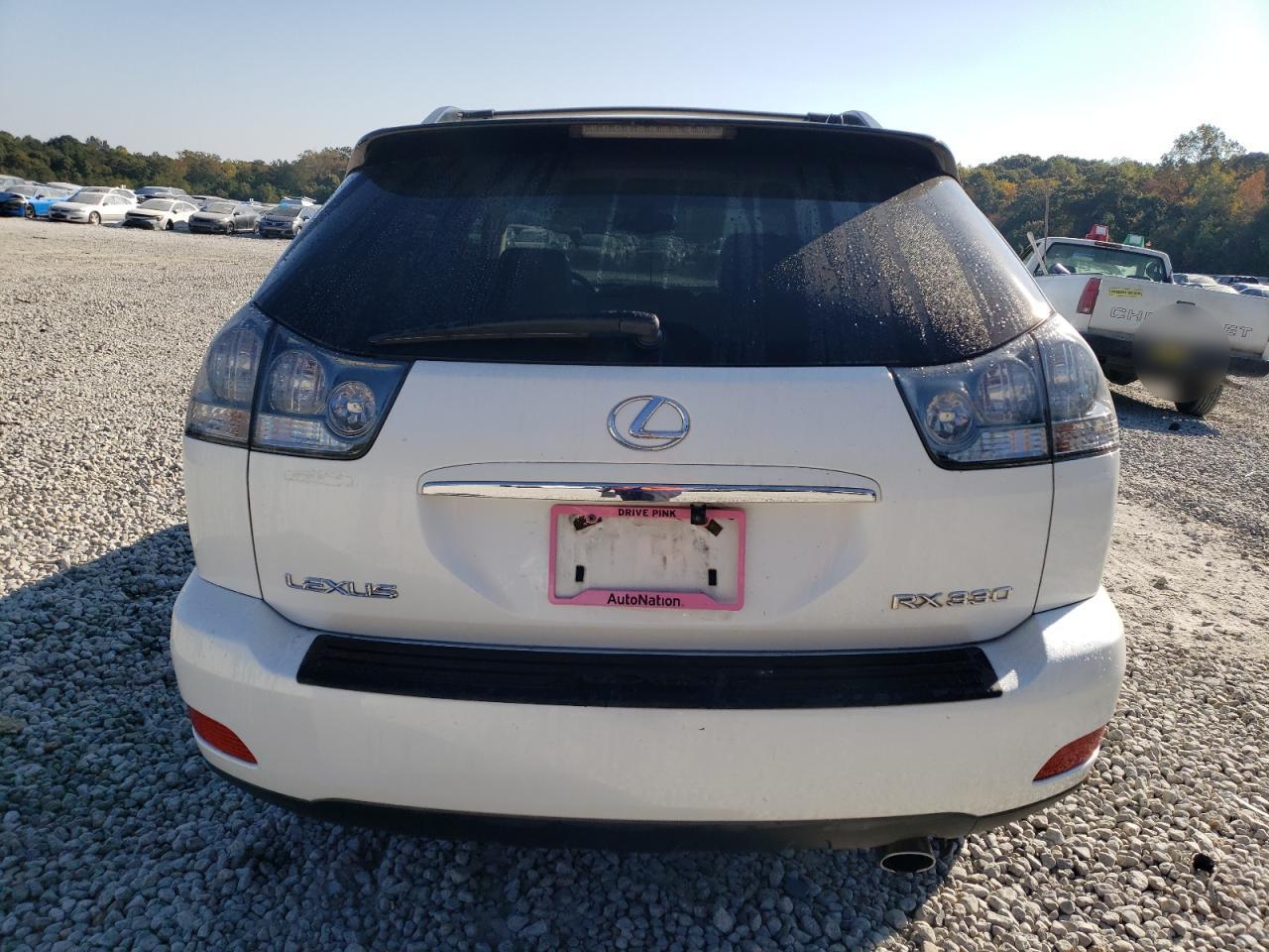 Lot #3024694657 2004 LEXUS RX 330