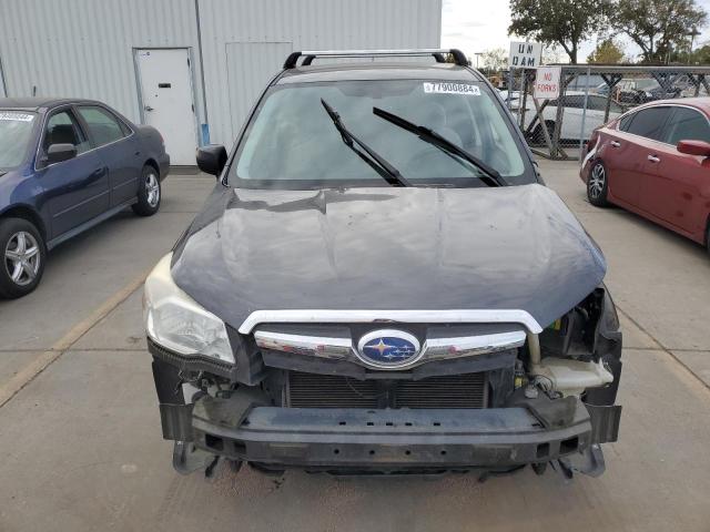 VIN JF2SJAAC6EH486229 2014 Subaru Forester, 2.5I no.5