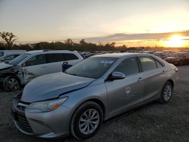 2015 TOYOTA CAMRY LE 2015