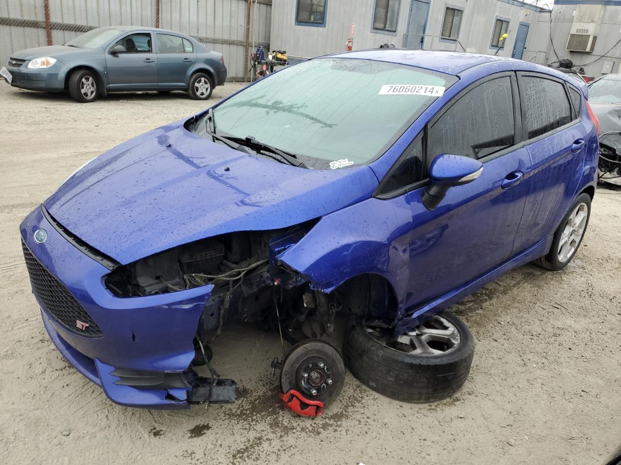 Ford Fiesta 2014 ST