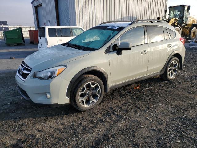 VIN JF2GPAGC0E8302673 2014 Subaru XV, 2.0 Limited no.1