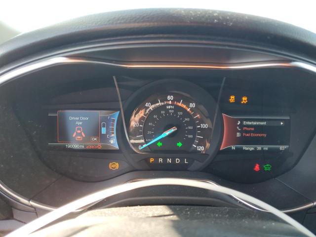2017 FORD FUSION TIT - 3FA6P0RU1HR388448