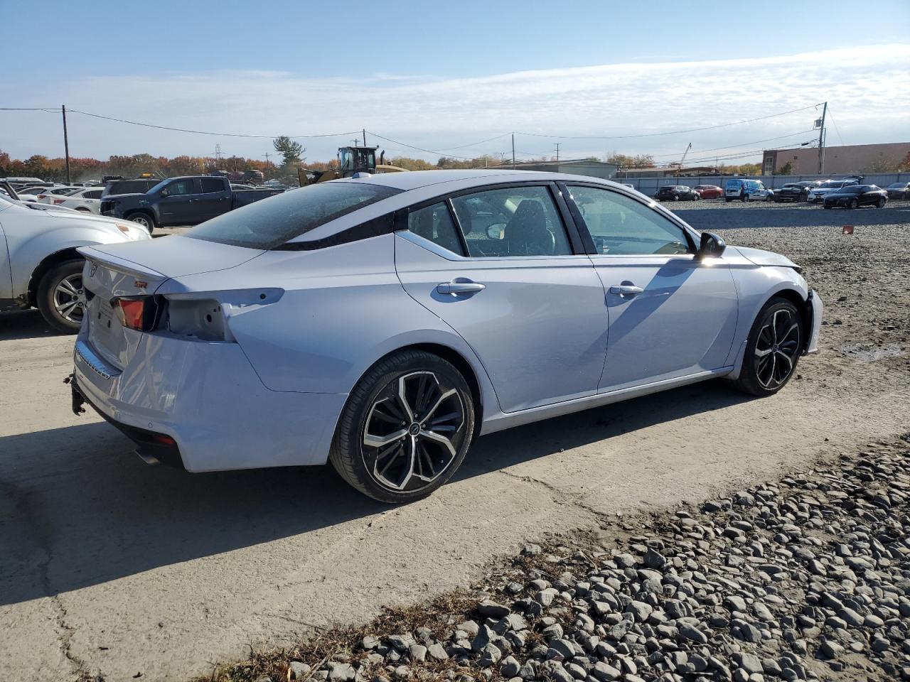 Lot #2959965300 2023 NISSAN ALTIMA SR