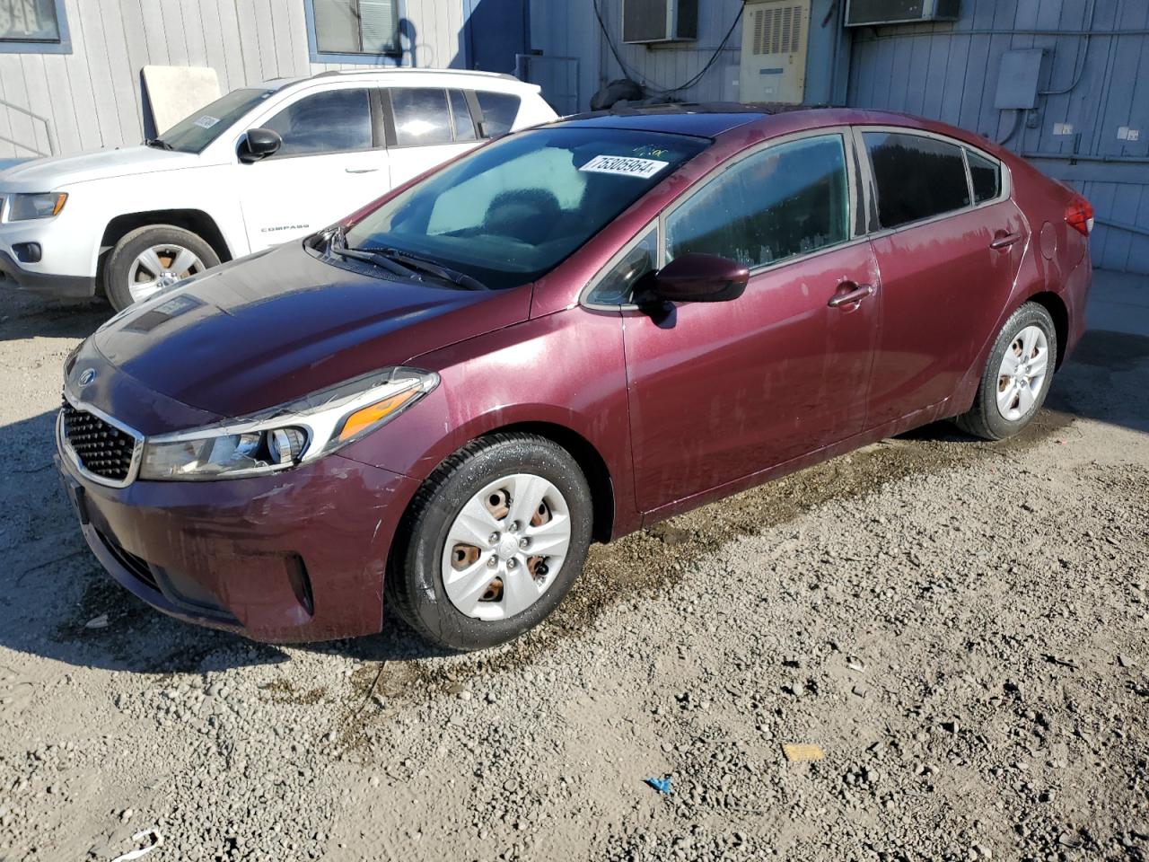 KIA Forte 2018 LX Base