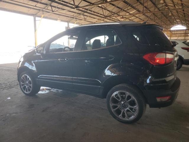 FORD ECOSPORT T 2021 black  gas MAJ6S3KL3MC424487 photo #3