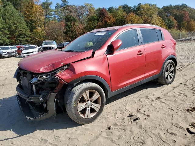 2011 KIA SPORTAGE L #3029664125