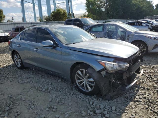 2015 INFINITI Q50 BASE - JN1BV7AR2FM412103