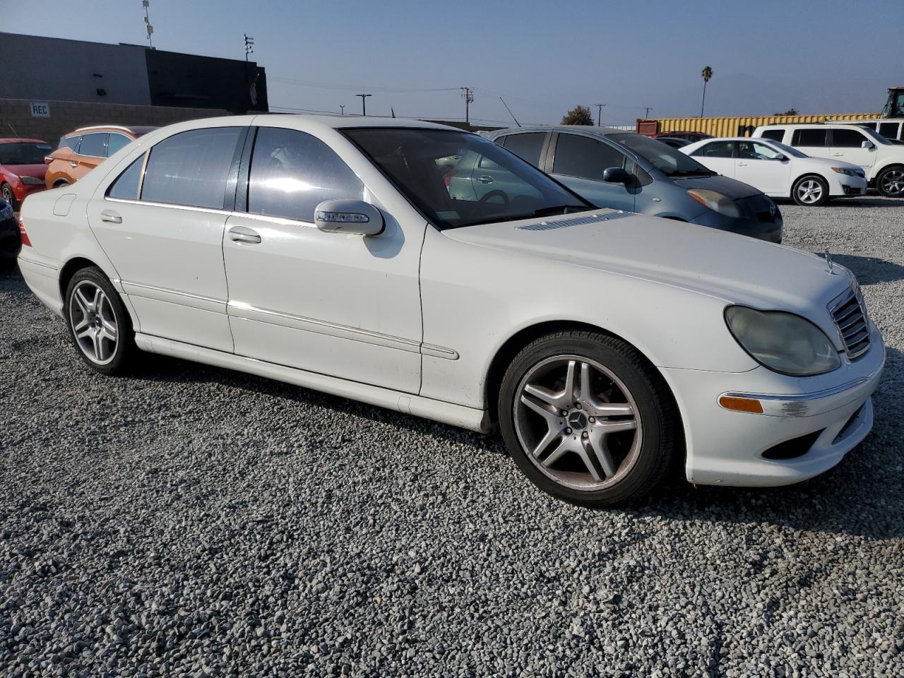 Lot #2989510993 2006 MERCEDES-BENZ S 430