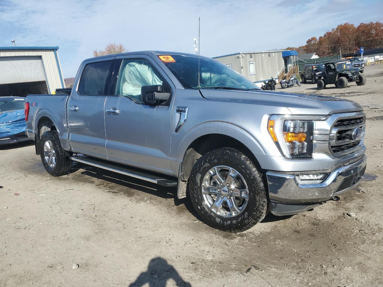 Lot #2969999902 2022 FORD F150 SUPER