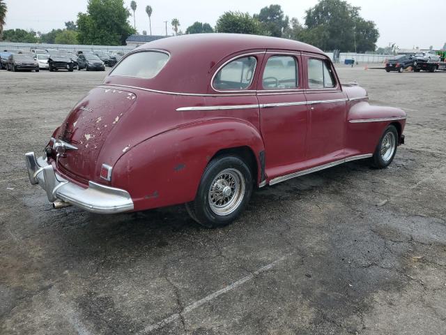 OLDSMOBILE SEDAN 1941 burgundy   6626674 photo #4