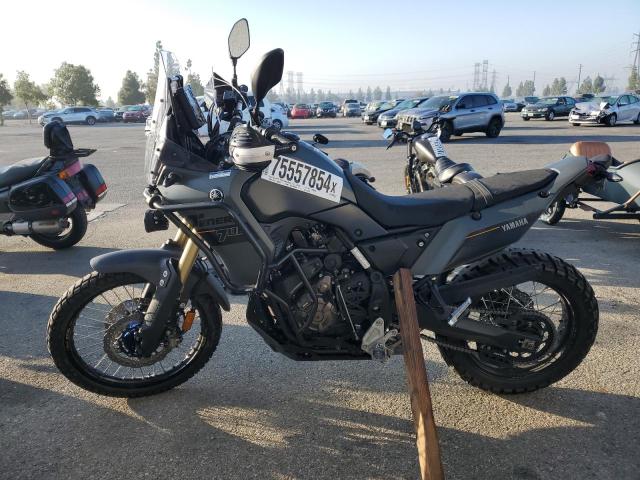 2023 YAMAHA XTZ690 JYADM12Y3PA005532