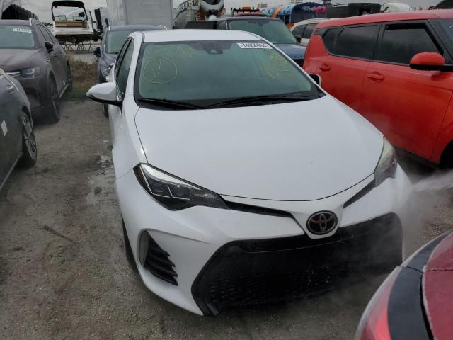 VIN 2T1BURHE5JC982780 2018 Toyota Corolla, L no.5