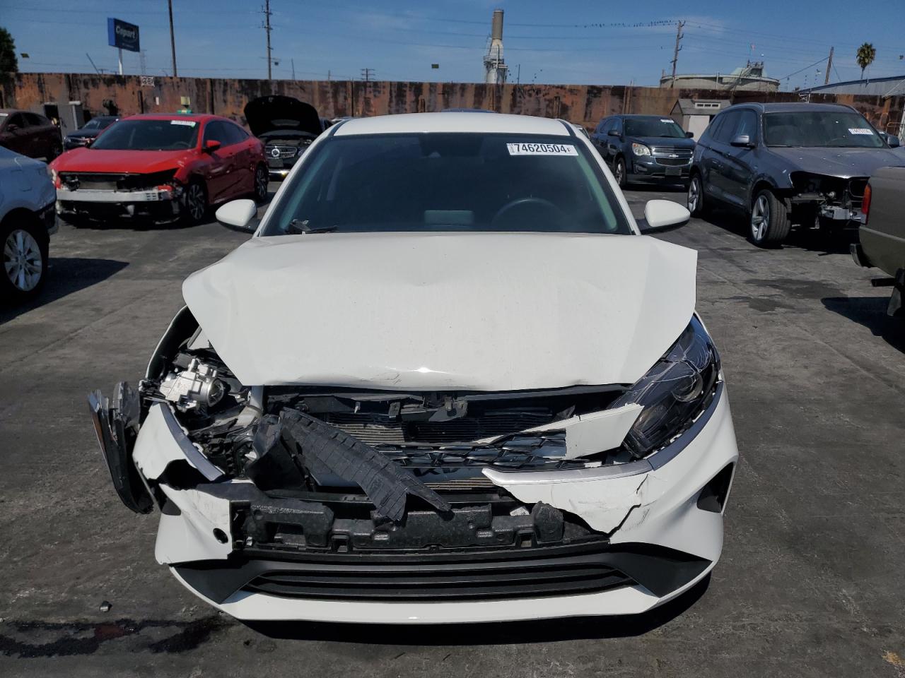 Lot #2974836137 2023 KIA FORTE LX