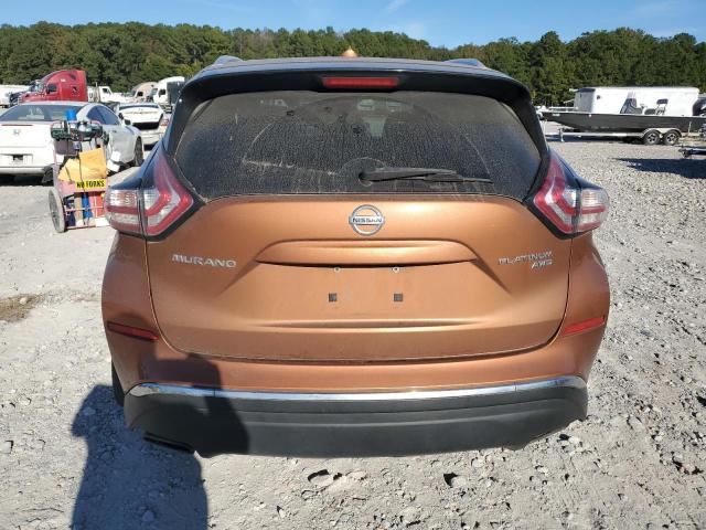 2015 NISSAN MURANO S - 5N1AZ2MH5FN259497