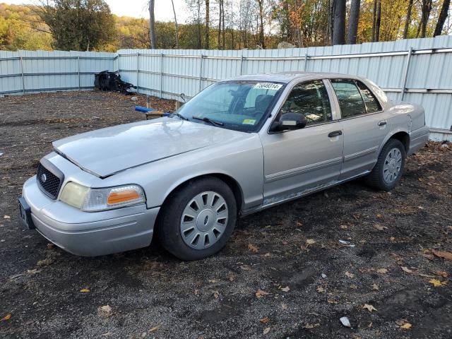 2011 FORD CROWN VICTORIA POLICE INTERCEPTOR 2011