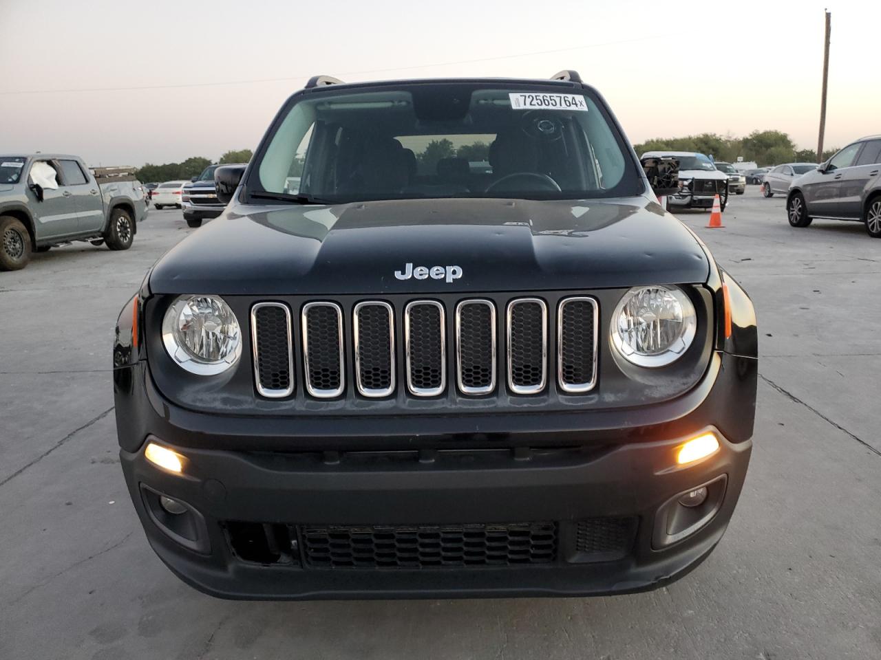 Lot #2876502832 2017 JEEP RENEGADE L