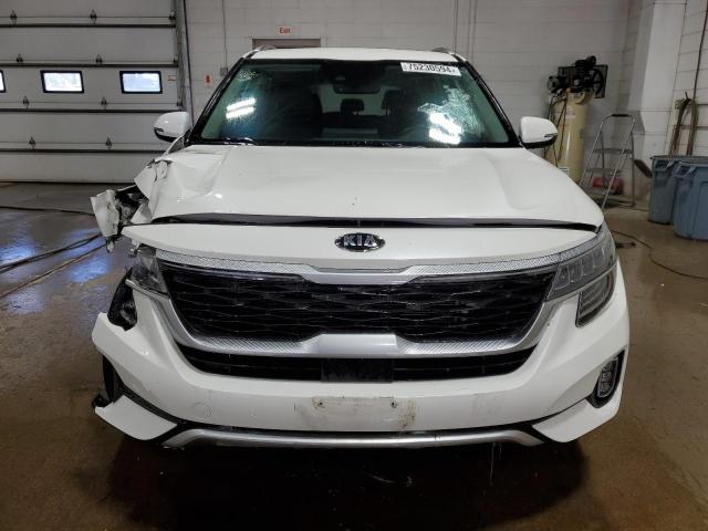 2021 KIA SELTOS SX - KNDETCA22M7127876
