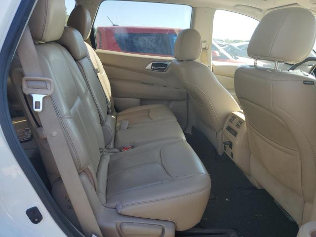 2017 NISSAN PATHFINDER - 5N1DR2MN5HC671386