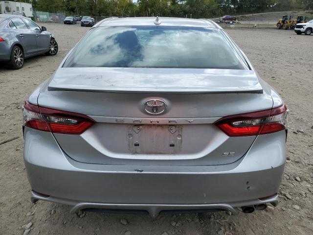 VIN 4T1G11AK6MU525124 2021 Toyota Camry, SE no.6