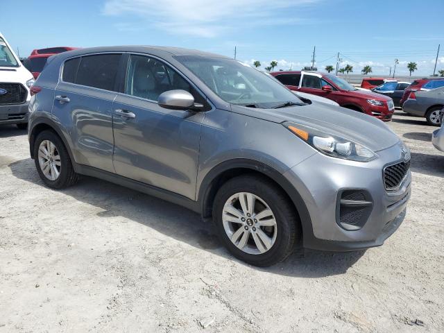 VIN KNDPM3AC6H7185266 2017 KIA Sportage, LX no.4