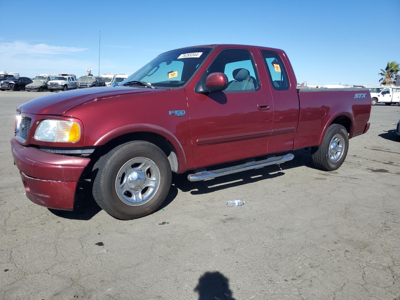 Ford F-150 2003 F-Series