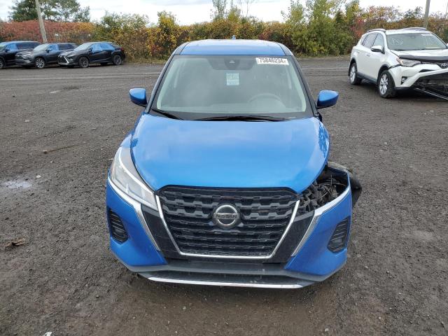 2021 NISSAN KICKS S - 3N1CP5BV6ML553620