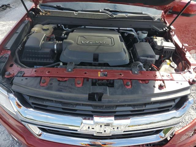 2016 CHEVROLET COLORADO L - 1GCGSCE30G1266927