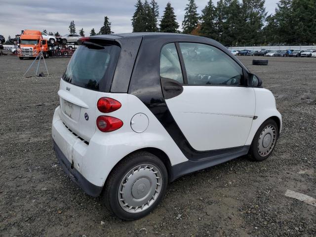 SMART FORTWO PUR 2014 white  gas WMEEJ3BA3EK745025 photo #4