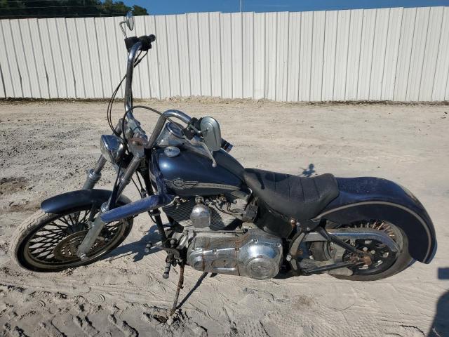 2003 HARLEY-DAVIDSON FXST 1HD1BHY143Y019004