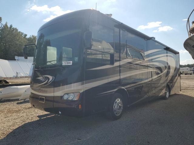 FREIGHTLINER CHASSIS XC 2016 brown  diesel 4UZAB2DT9FCGS2469 photo #3