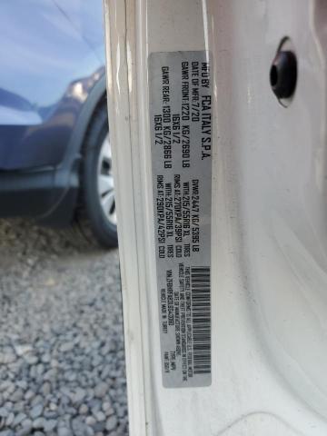 2020 RAM PROMASTER - ZFBHRFAB3L6S43060