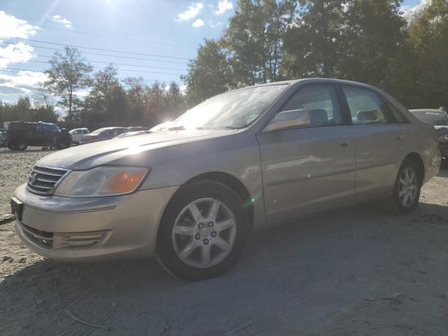 2003 TOYOTA AVALON XL #3022951302