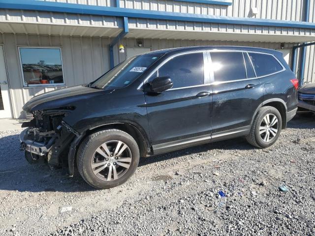 2016 HONDA PILOT EXL #3023089036