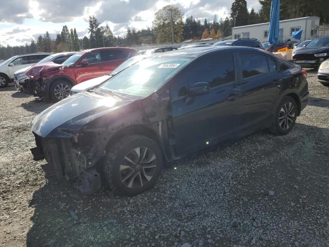 VIN 19XFB2F80DE208339 2013 Honda Civic, EX no.1