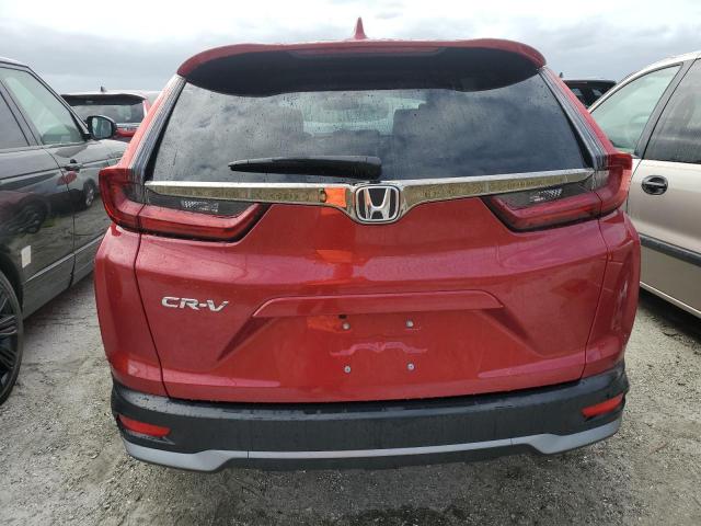 VIN 5J6RW1H84NA010371 2022 Honda CR-V, Exl no.6