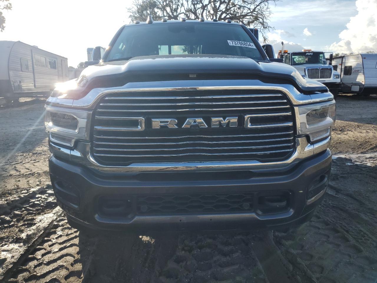 Lot #2974858150 2024 RAM 3500 LARAM