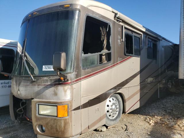 SPARTAN MOTORS MOTORHOME 2004 tan  diesel 4VZBR1D954C046441 photo #3