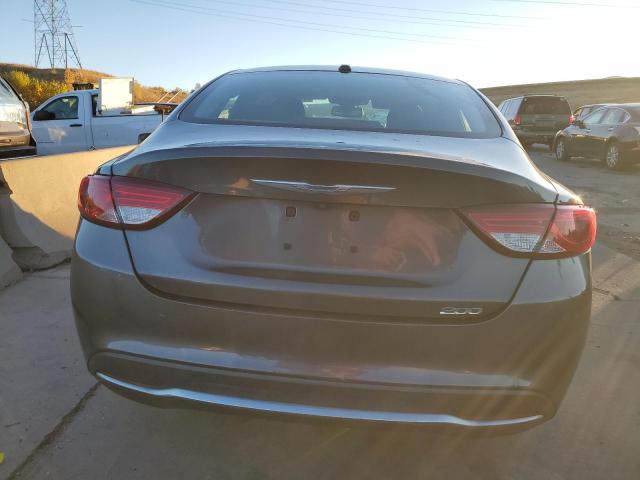 2015 CHRYSLER 200 LIMITE - 1C3CCCAB0FN535187