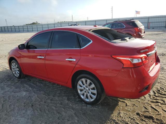 VIN 3N1AB7AP2GL678090 2016 Nissan Sentra, S no.2