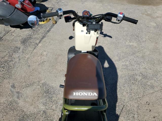 2024 HONDA NPS50 JH2AF5810RK204111